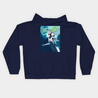 Mermaid Kids Hoodie